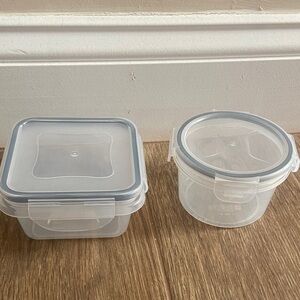 🧡 food storage containers